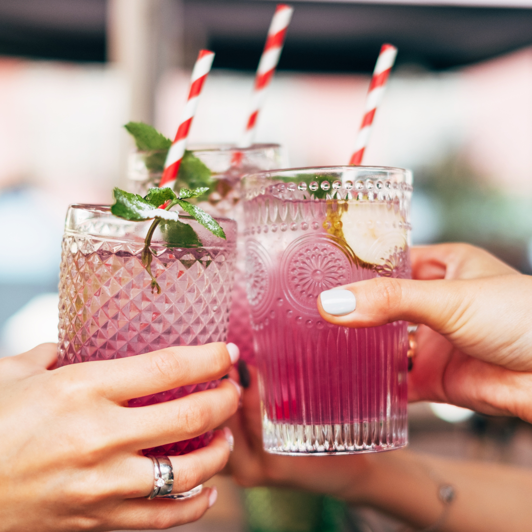 5 einfache Cocktailrezepte