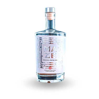 MAZE Handcrafted Dry Gin